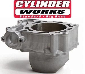 NEW 2005-2021 Yamaha YZ125 Cylinder Standard Factory Bore Replacement 54MM - Picture 1 of 7