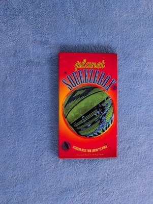 PLANET SQUEEZEBOX Accordion Music From Around The World 3 CD Box Set Ellipsis  - Image 1 of 4