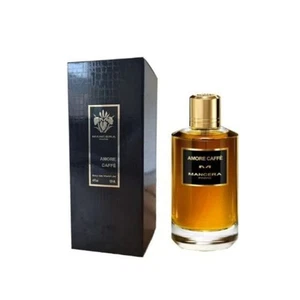 Mancera Unisex Amore Caffe EDP Spray 4.0 oz Fragrances 3760265194582 - Picture 1 of 2