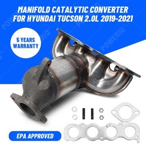 Catalytic Converter For 2019 2020 2021 Hyundai Tucson 2.0L All Wheel Drive usa - Picture 1 of 14
