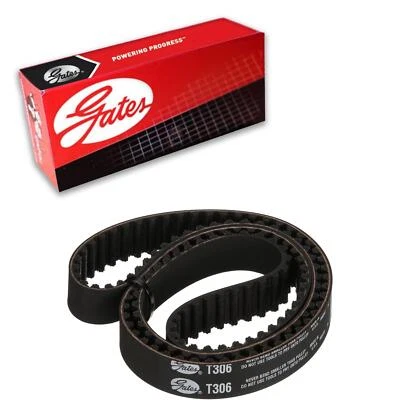 Gates Engine Timing Belt For 1999-2005 Audi A4 Quattro 1.8L L4 GAS - Image 1 of 4