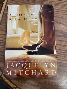 A Theory of Relativity by Jacquelyn Mitchard (2001, Hardcover) - Picture 1 of 5