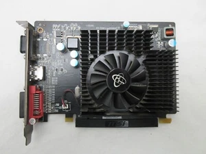 XFX AMD RADEON HD 6570 : HD-657X-ZHF2 : 1GB GDDR3 : Graphics Card - Picture 1 of 4