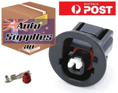 Oil Pressure Gauge Sender Warning Sensor Connector Plug suit Toyota 1UZ 1JZ 2JZ - image 1 of 2