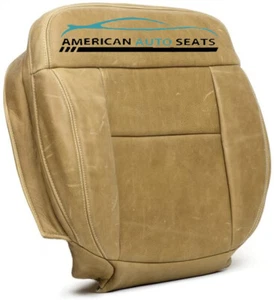 04-08 Compatible con Ford F150 King Ranch Cubierta de asiento inferior lateral de cuero para conductor - Imagen 1 de 4