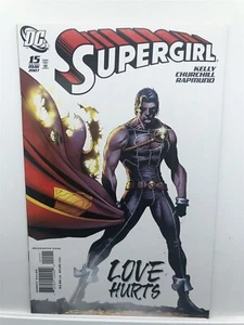 DC Comics Supergirl #15 (2007)  - Picture 1 of 1