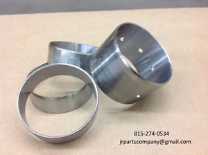 Half Track Camshaft Bearing Set 160AX 150A White Engine Motors WWII - Picture 1 of 1