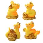 Charming Chinese Dragon Figurines Perfect for Decor Enthusiasts