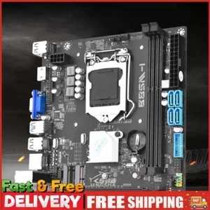 LGA1150 B85 Gaming Motherboard Useful Support for Intel 4th Gen Core I7 I5 I3 - Photo 1/11