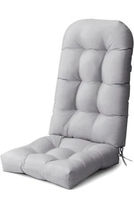 Chair Cushion, 50x20x4 inch,Thickening, Water Resistant for Adirondack chair - Picture 1 of 12