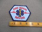 Event Medical Services Patch EMT Star Of Life W2.