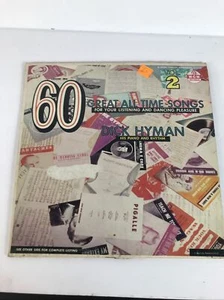 60 Great All Time Songs - Dick Hyman Vol. 2 Vinyl LP MGM (RC-2) - Picture 1 of 6
