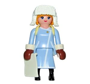 Playmobil North Pole Explorer Woman Postman  - C2 - Picture 1 of 4
