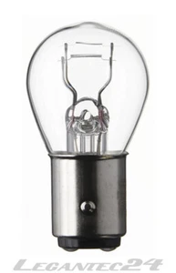 Glühlampe 48V 25/10W Bay15d Glühbirne Lampe Birne 48Volt 25/10Watt neu - Picture 1 of 1