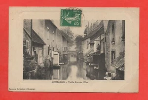 MONTARGIS - Vecchia Via Sul Acqua (6840) - Imagen 1 de 1