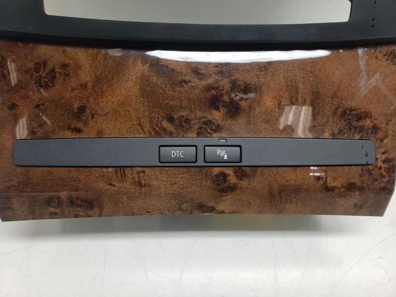 06 07 BMW 550I E60 TEMP CONTROL 6988505 - Image 1 of 1