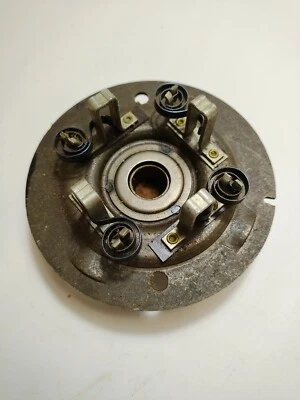 1935-1938 Desoto Dodge Plate & Bushing Starter 1123011 NOS. - Imagem 1 de 4