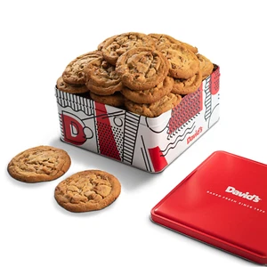 2Lbs Peanut Butter Fresh Baked Cookies - Delectable & Premium Ingredients - No A - Picture 1 of 7