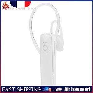 M165 Wireless Bluetooth-compatible Earphone Handsfree Call Business Headset FR