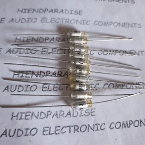 NOS 680pF 63V axial STYROFLEX POLYSTRENE HIEND CAPS FOR AUDIO!NON MAGNETIC 10pcs - Picture 1 of 3