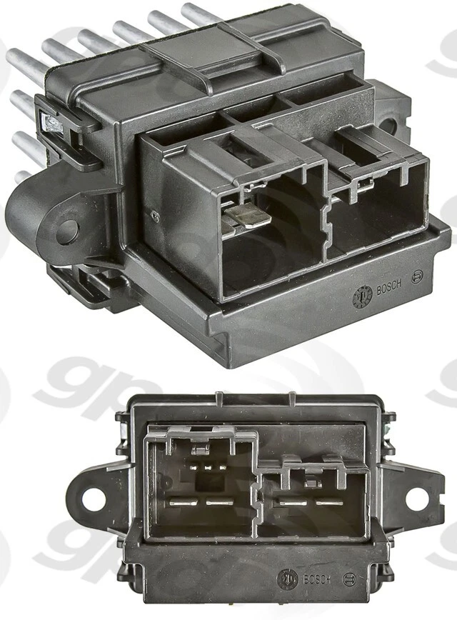 For 2011-2013 Jeep Grand Cherokee HVAC Blower Motor Resistor 506YK32 2012 - Image 1 of 1