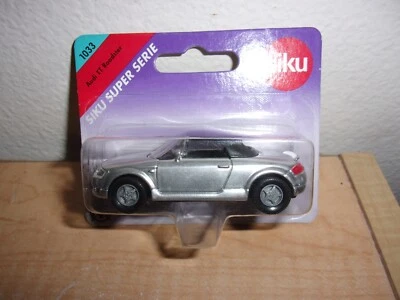Siku Audi TT Roadster Silver - Image 1 of 3