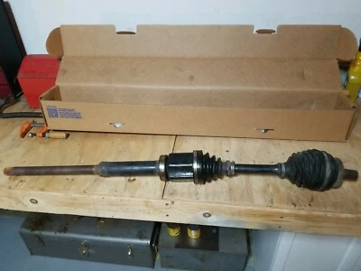 Volvo XC70 2006 eje motriz delantero derecho lado del pasajero  Foto 1 de 4