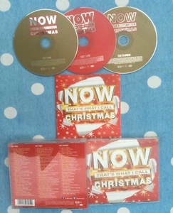 🌟NOW THAT'S WHAT I CALL MUSIC CHRISTMAS🌟DAS IST EINE SELTENE CD🌟UK🇬🇧VERKÄUFER🌟WEIHNACHTEN🌟 - Bild 1 von 5