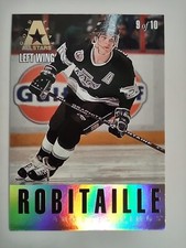 1993-94 Leaf Gold All Stars ROBITAILLE SHANAHAN #9 Insert Hockey Card