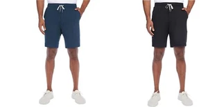 Kirkland Signature Men’s Lounge Pull On Comfort Shorts Moisture Wicking Variety - Picture 1 of 13