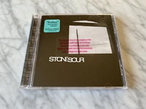 Stone Sour Self Titled CD PROMO! ORIGINAL 2002 Roadrunner Corey Taylor, Slipknot - Picture 1 of 5