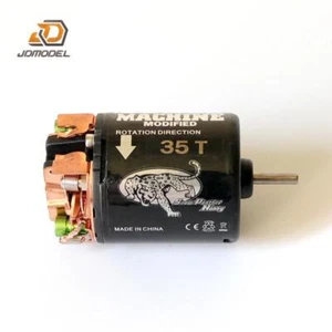 JDM 35T 540 Brushed Motor für 1/14 RC Geländewagen Lesu Tamiye Traktor LKW - Bild 1 von 5