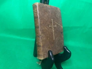 The Book of Common Prayer and ... Church of England 1948C miniature leather - Picture 1 of 10