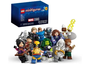 Marvel Minifigures Mystery Blind Box Collection Mini Figures Disney Present LEGO - Picture 1 of 8