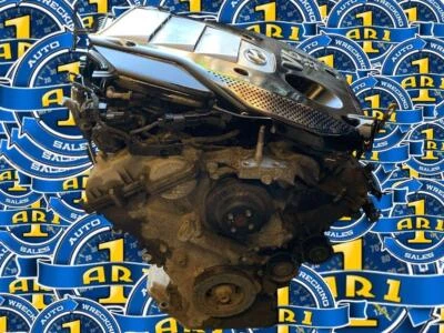 Hyundai Sonata 3.3L 180K Miles Engine Motor Assembly 2006-2010 Tested 160PSI - Imagem 1 de 4