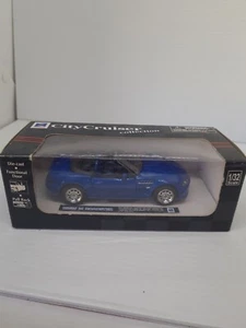 1/32 NEWRAY CITY CRUISER COLLECTION 1996 BMW M ROADSTER BLUE New In Box Vintage - Picture 1 of 10