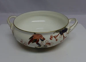 Coalport Hong Kong runde Gemüseschüssel mit Deckel nur Boden - Bild 1 von 2