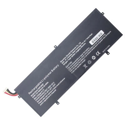 3487265P HW-3687265 Battery for Jumper EZBook 3S 3 SE 3 Pro V3 V4 LB10 MB10 3S - Imagem 1 de 2