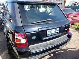 WRECKING LAND ROVER RANGE ROVER SPORT L320 2005 TO 2013 