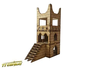 TTCombat - RPG Scenics - (RPG006) - Guardian Tower - Imagen 1 de 1