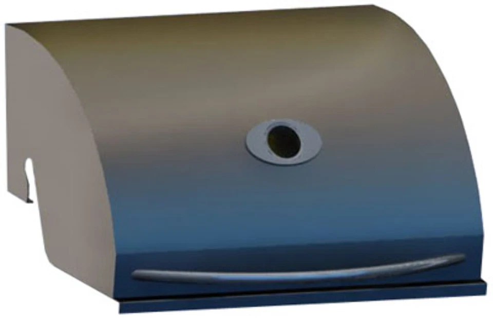 Campana extractora de parrilla de convección Cal Flame de 3 quemadores Foto 1 de 1