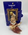 Goebel Magical Christmas Angel W/ Mandolin Figurine