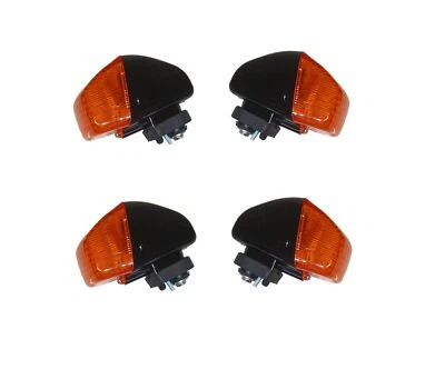 Indicators Complete Set of 4 Front & Rear For Honda RVF 400 R 1994-1996 - Image 1 of 3