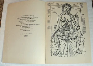 1927 LTD ED. FACSIMILE of the 1ST ILLUSTRATED MEDICAL BOOK - JOHANNES DE KETHAM - Picture 1 of 1