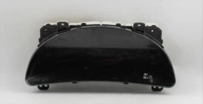 Speedometer Cluster MPH 4 Cylinder Fits 2010-2011 TOYOTA CAMRY OEM #16463 Foto 1 de 4