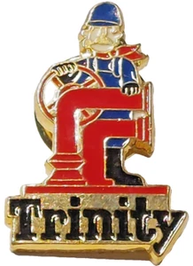 Trinity Sicamous BC Kanada Anstecknadel - Bild 1 von 2