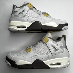 Air Jordan 4 Retro SE "Craft / Photon Dust" DV2262-021 GS Größe 7Y Deadstock - Bild 1 von 8