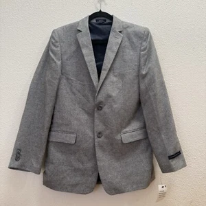 Tommy Hilfiger Boys Mountain Heath Jacket Blazer Suit Size 20 - Picture 1 of 10