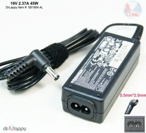 45W AC Adapter Power Charger Compatible ASUS ADP-40PH BB ADP-40KD BB 5.5mm - Picture 1 of 5