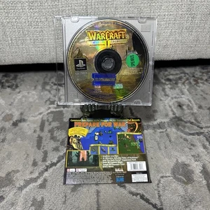 WarCraft II: The Dark Saga (Sony PlayStation 1 PS1) mit Backart | Getestet - Bild 1 von 7